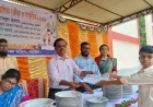 জাতীয় প্রাথমিক শিক্ষার চুড়ান্ত প্রতিযোগিতায় যাচ্ছেন নড়াইলের শাহরিয়ার