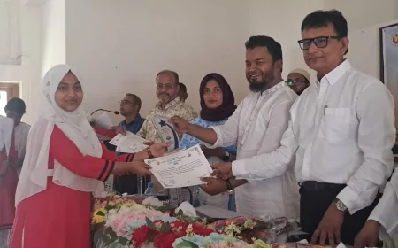 নড়াইলে স্টার্টআপ, বিজ্ঞান প্রকল্প ও উদ্ভাবনী ধারণা প্রদর্শনীর সমাপনী অনুষ্ঠান অনুষ্ঠিত