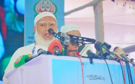 “সরকার ইতোমধ্যে অনেকগুলো অঘটন ঘটিয়েছে” — ডা. শফিকুর রহমান