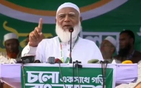 আরেকটি বিপ্লবের জন্য জাতিকে প্রস্তুতি নিতে হবে-বিরোধীদলীয় নেতা