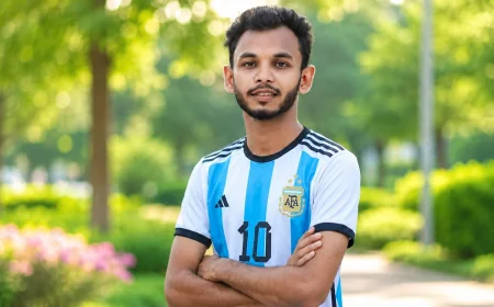 এআইয়ে ব্রাজিল ভক্তকে বানাল আর্জেন্টিনা সমর্থক, এবার লিগ্যাল নোটিশ