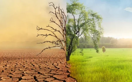 জলবায়ু পরিবর্তনের প্রভাব বাংলাদেশে কতটা?