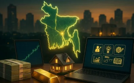 ক্যারিয়ার গঠনে ২০২৬ সালের সবচেয়ে লাভজনক দক্ষতাগুলো