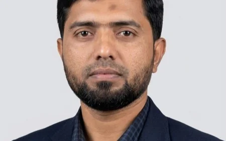 দায়িত্ব পালনে অবহেলায় পিএসকে বরখাস্ত করলেন নড়াইল-২ আসনের এমপি