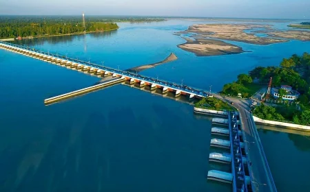 তিস্তা মহাপরিকল্পনা নিয়ে ভারতের কৌশলগত উদ্বেগ: ‘তৃতীয় পক্ষের হস্তক্ষেপ চলবে না’ বলে কড়া জবাব চীনের