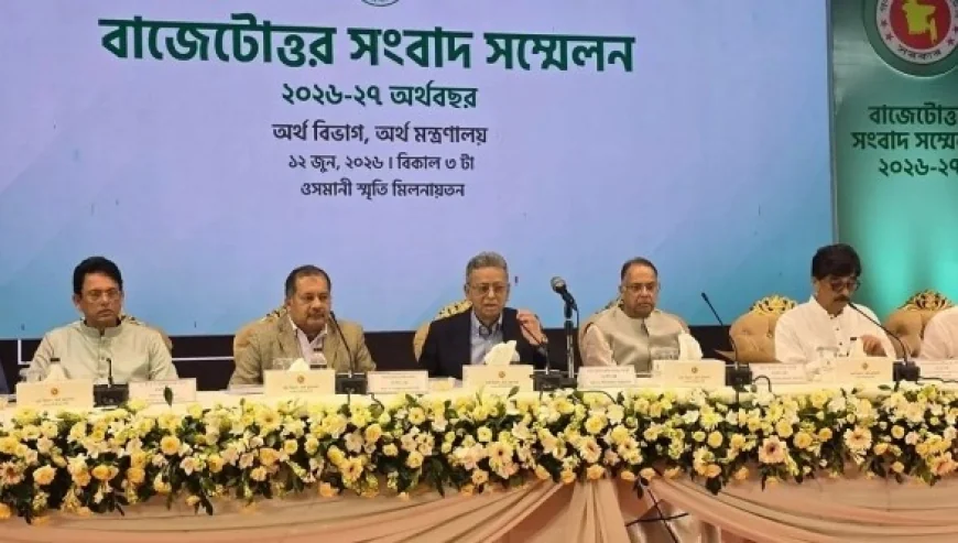 সীমাবদ্ধার মধ্যে দেশের প্রতিটি মানুষকে বাজেটের আওতায় আনা হয়েছে: অর্থমন্ত্রী