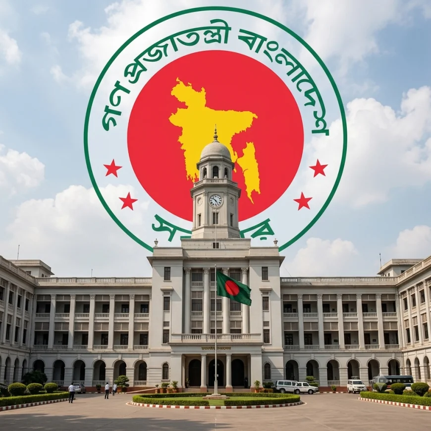 প্রশাসনে ব্যাপক রদবদল, ১১ কর্মকর্তার নতুন পদায়ন