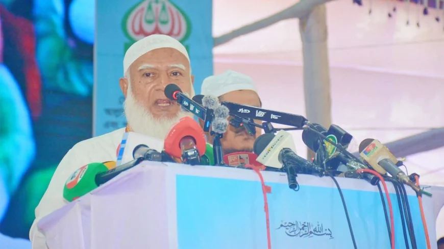 “সরকার ইতোমধ্যে অনেকগুলো অঘটন ঘটিয়েছে” — ডা. শফিকুর রহমান