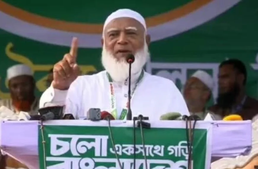 আরেকটি বিপ্লবের জন্য জাতিকে প্রস্তুতি নিতে হবে-বিরোধীদলীয় নেতা