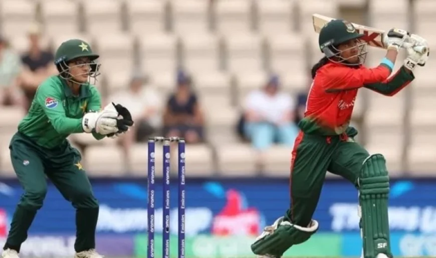 বিশ্বকাপে পাকিস্তানকে হারিয়ে ইতিহাস গড়ল বাংলাদেশ