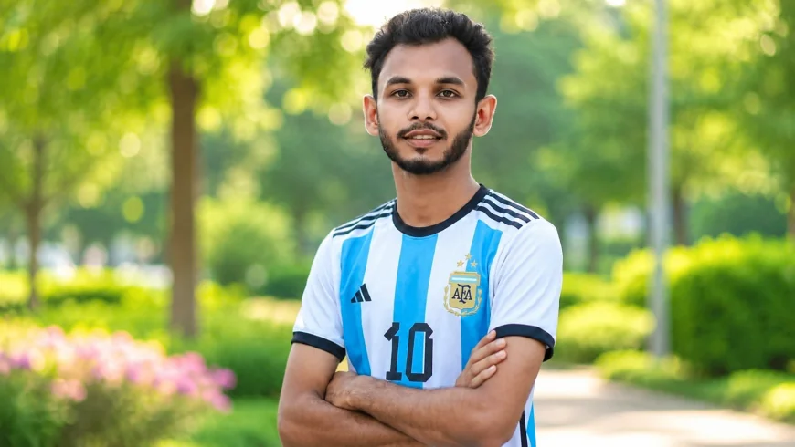 এআইয়ে ব্রাজিল ভক্তকে বানাল আর্জেন্টিনা সমর্থক, এবার লিগ্যাল নোটিশ