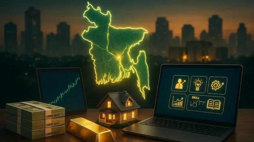 ক্যারিয়ার গঠনে ২০২৬ সালের সবচেয়ে লাভজনক দক্ষতাগুলো