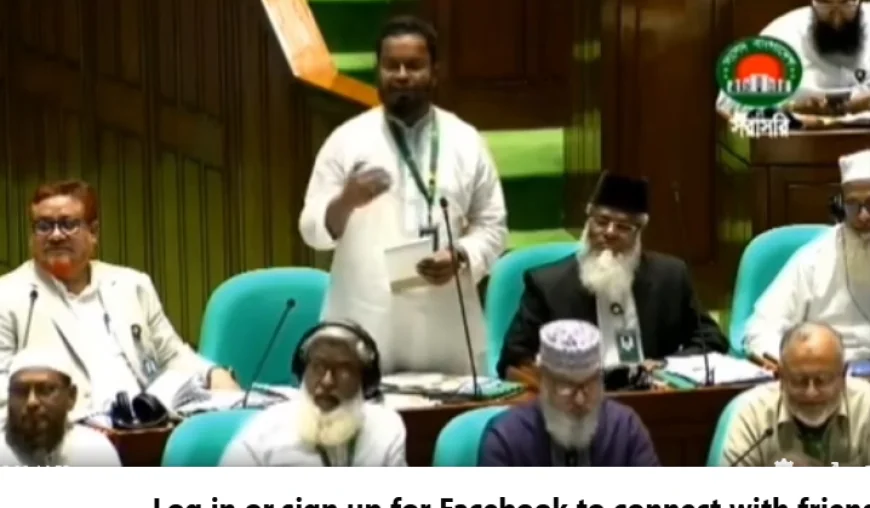 সংসদে নড়াইলের বিভিন্ন সমস্যা সমাধানের দাবি তুললেন এমপি আতাউর রহমান বাচ্চু