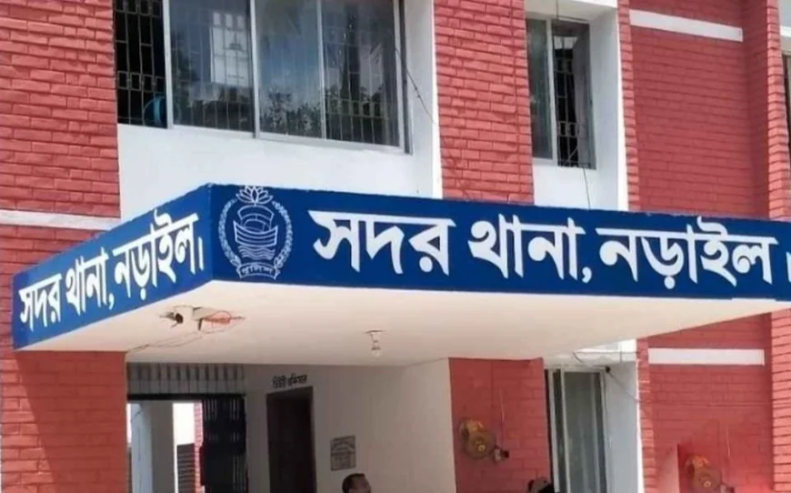 গলায় ফাঁস নিয়ে নড়াইলে গৃহবধূর আত্মহত্যা