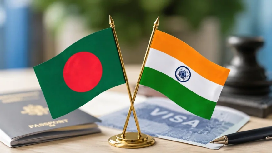 চালু হচ্ছে ভারতীয় ট্যুরিস্ট ভিসা, আবেদন করবেন যেভাবে