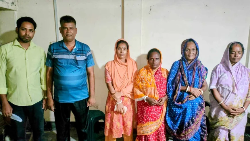মাগুরার শ্রীপুরে এক দম্পতির বিরুদ্ধে অর্ধ কোটি টাকা ও স্বর্ণালংকার আত্নসাতের অভিযোগ! 