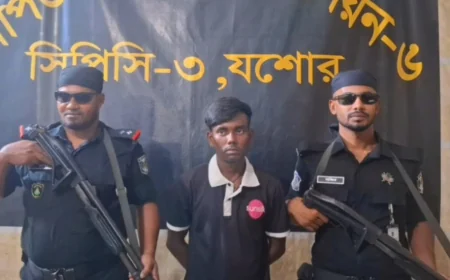 প্রতিবন্ধীকে নির্যাতনে হত্যা মামলায়   ২ আসামী গ্রেপ্তার