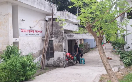 নড়াইলে যাবজ্জীবন সাজাপ্রাপ্ত নারী কয়েদির মৃত্যু