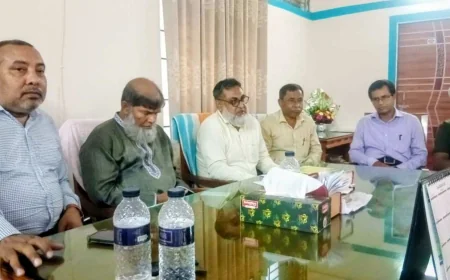 মাগুরার দারিয়াপুর ডিগ্রি কলেজের বোরখা কান্ডের তদন্ত চলমান!