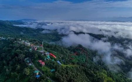 সাজেক ভ্যালী সাময়িকভাবে বন্ধ