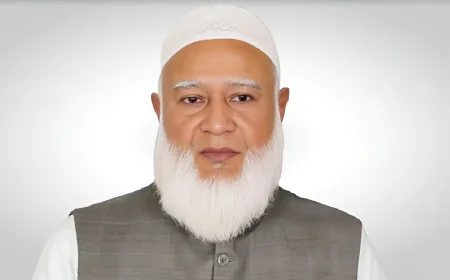 ১১ দলকে হারানো হয়েছে ষড়যন্ত্র করে: জামায়াত আমির