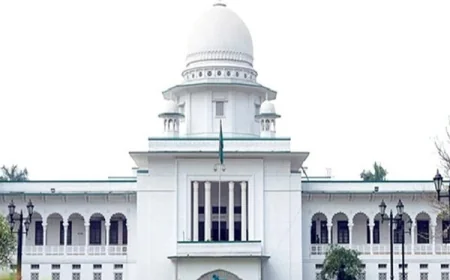 তত্ত্বাবধায়ক সরকার ব্যবস্থা ও গণভোট পুনর্বহাল: আপিল খারিজ