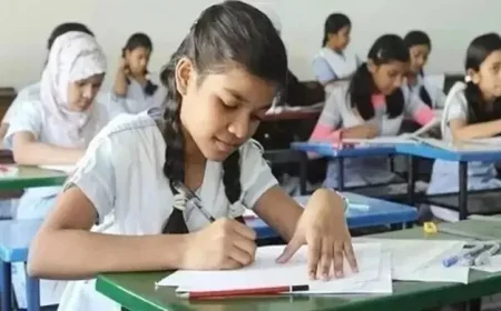 প্রাথমিক বৃত্তি পরীক্ষার ফল আজ প্রকাশ হচ্ছে না