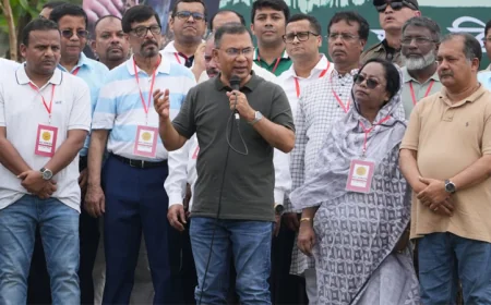 আসুন মিলেমিশে দেশের জন্য কাজ করি : প্রধানমন্ত্রী