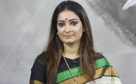 নড়াইল-ঝিনাইদহ সফরে আসছেন এমপি নিপুণ রায় চৌধুরী