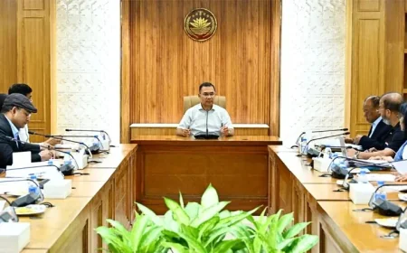 ইট উৎপাদনে পরিবেশেবান্ধব বিকল্প প্রযুক্তি ব্যবহারের ওপর গুরুত্বারোপ প্রধানমন্ত্রীর