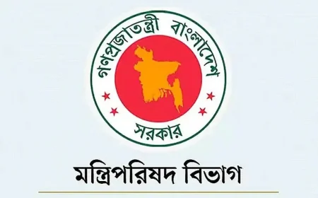 দাপ্তরিক চিঠিতে ‘নজরুল বর্ষ’ লোগো ব্যবহারের নির্দেশ
