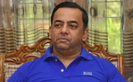 বেনজীর প্রত্যর্পণ প্রক্রিয়া শেষ পর্যায়ে, যেকোনো সময় দেশে আনার সম্ভাবনা