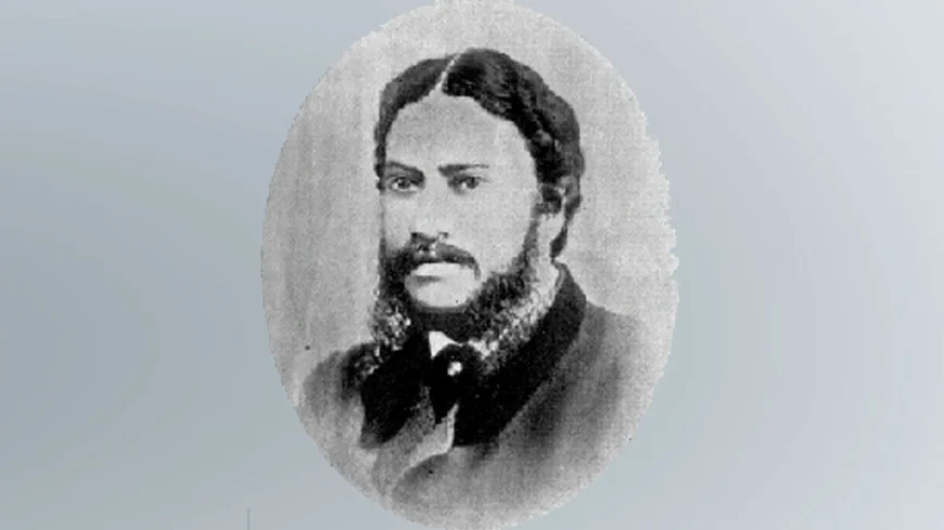 আজ মহাকবি মাইকেল মধুসূদন দত্তের ১৫৩তম প্রয়াণ দিবস