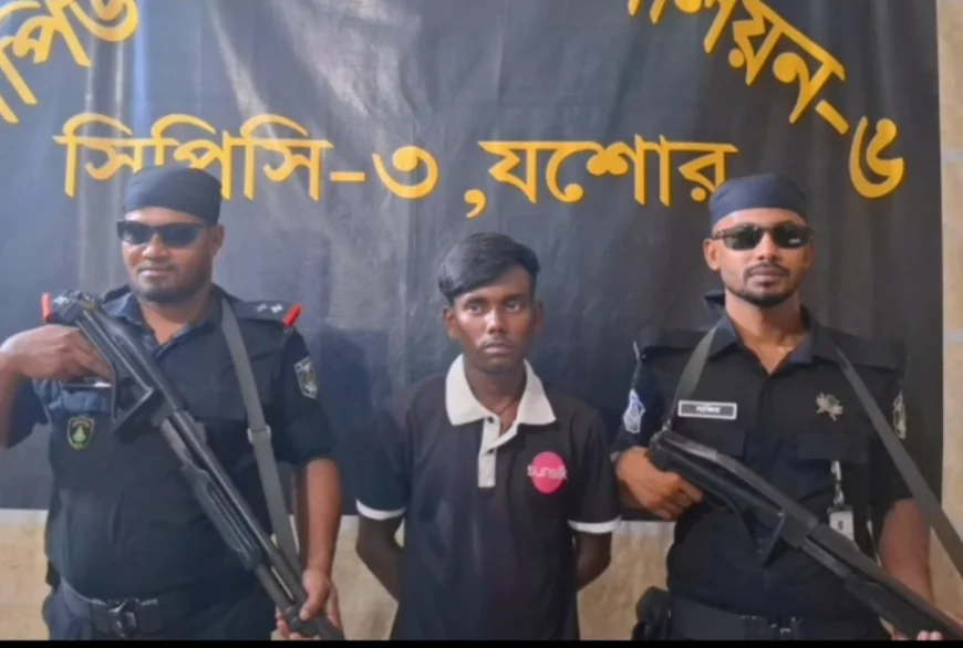প্রতিবন্ধীকে নির্যাতনে হত্যা মামলায়   ২ আসামী গ্রেপ্তার