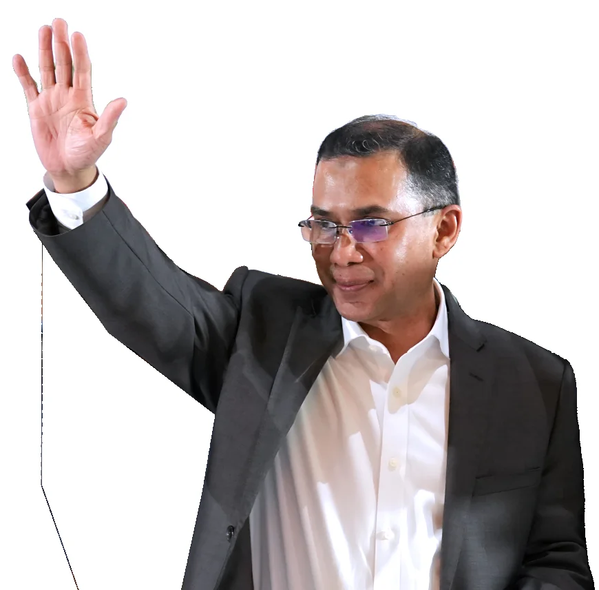 জুলাই গণঅভ্যুত্থানে  শহীদদের স্মরণসভায় প্রধানমন্ত্রী