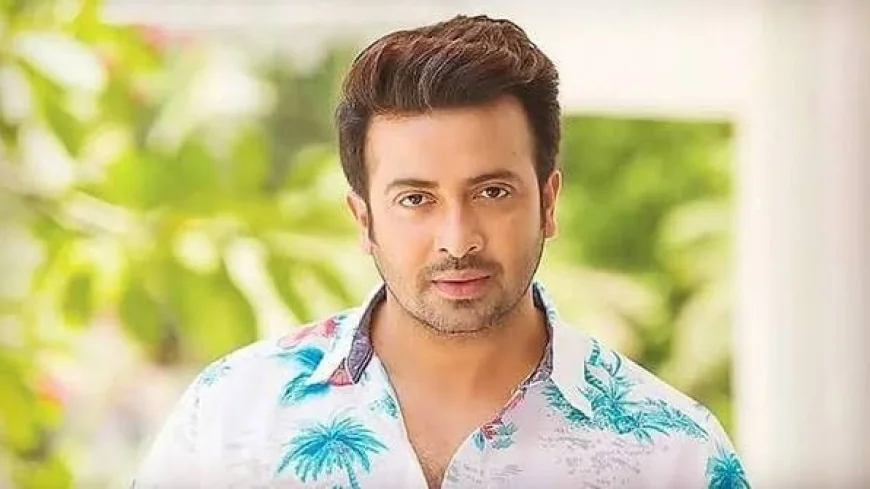 শিল্পী সমিতির নির্বাচনে ভোট দিলেন না শাকিব খান, জানা গেল যে কারন