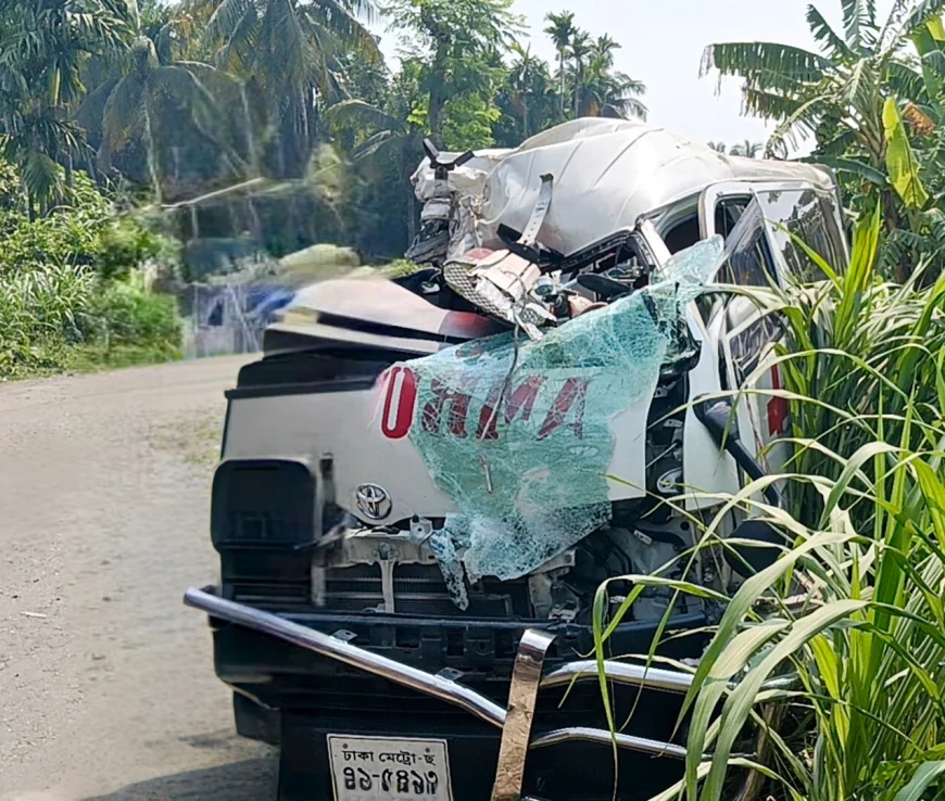 গত একমাসে ৪৭২টি সড়ক দুর্ঘটনায়  নিহত  ৪৩৮