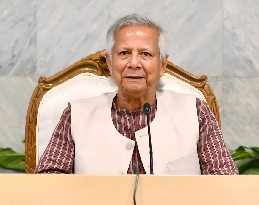 ইউনূসসহ চারজনের বিরুদ্ধে মামলার আবেদন হামে শিশু মৃত্যুর অভিযোগে