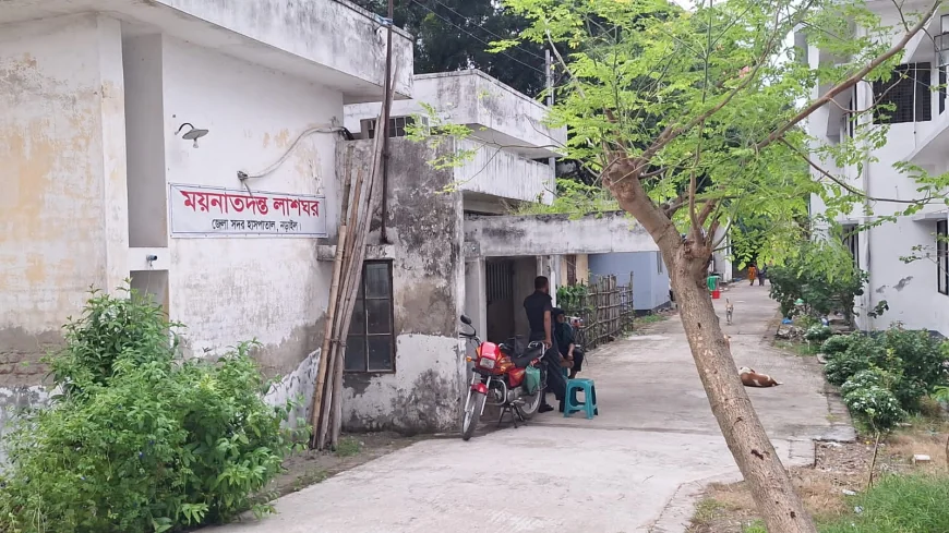 নড়াইলে যাবজ্জীবন সাজাপ্রাপ্ত নারী কয়েদির মৃত্যু