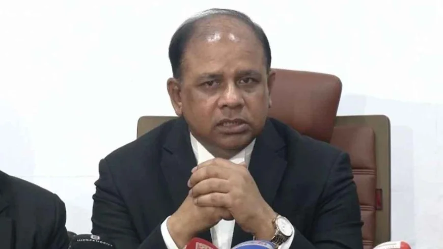 শেখ হাসিনার দেশে ফিরতে কোনো আইনি বাঁধা নেই -চিফ প্রসিকিউটর