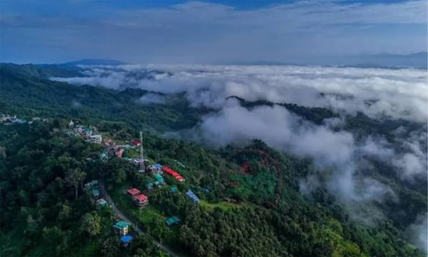 সাজেক ভ্যালী সাময়িকভাবে বন্ধ