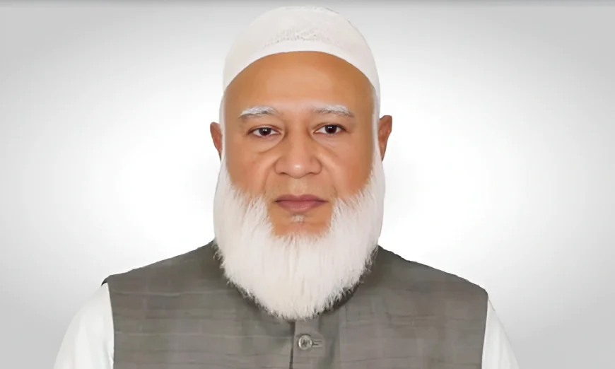 ১১ দলকে হারানো হয়েছে ষড়যন্ত্র করে: জামায়াত আমির