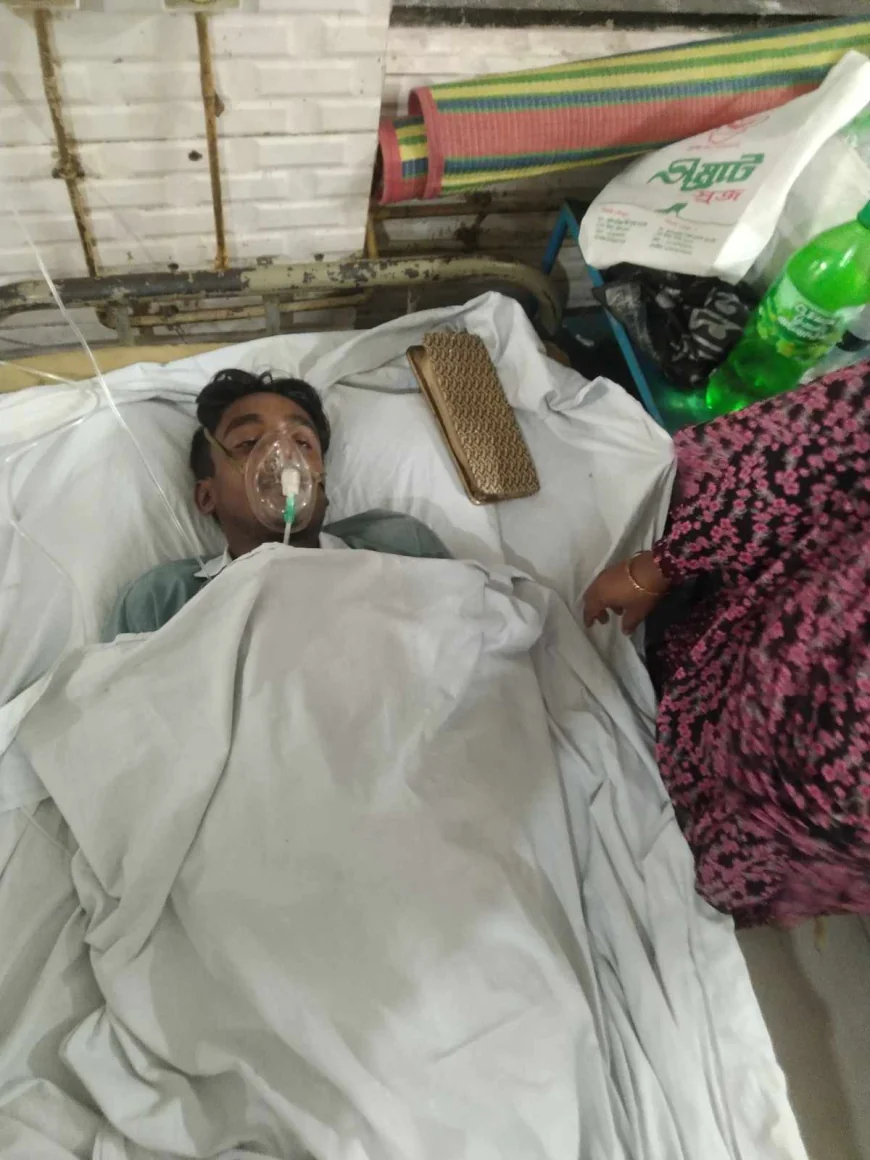 নড়াইলে চেতনানাশক প্রয়োগে ইজিবাইক, নগদ অর্থ ও মোবাইল ফোন ছিনতাইয়ের অভিযোগ