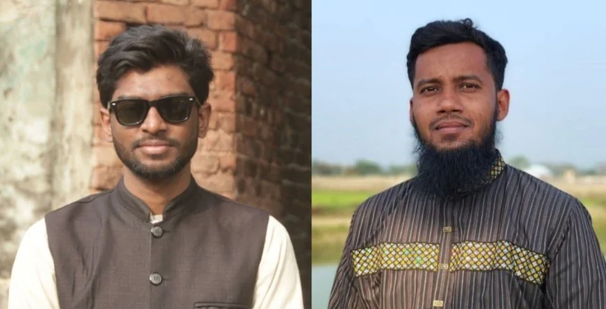 নড়াইল জেলা ছাত্রশিবিরের সভাপতি তাজ, সেক্রেটারি হাফেজ রুমান