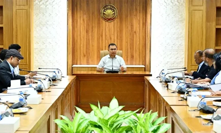 ইট উৎপাদনে পরিবেশেবান্ধব বিকল্প প্রযুক্তি ব্যবহারের ওপর গুরুত্বারোপ প্রধানমন্ত্রীর