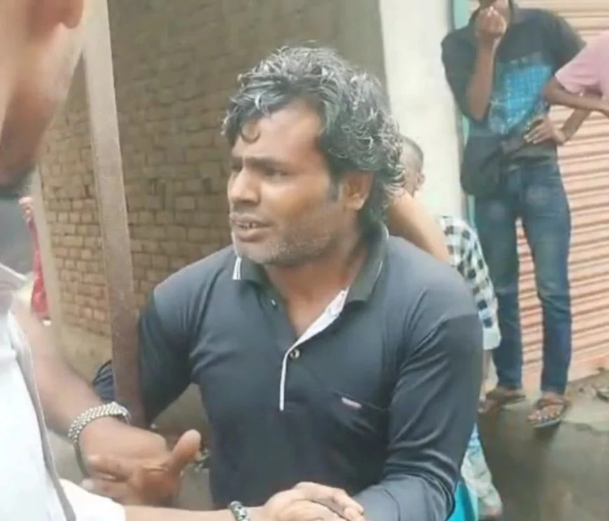 নড়াইলে শিশুকন্যারকে ধর্ষনের পর হত্যার অভিযোগে একজন আটক