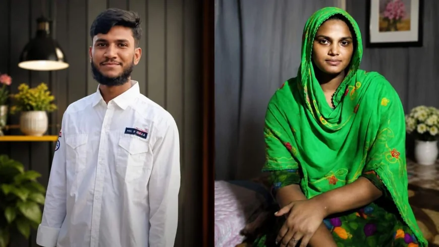 প্রবাসীর স্ত্রীকে নিয়ে উধাও মসজিদের ইমাম, এলাকায় চাঞ্চল্য