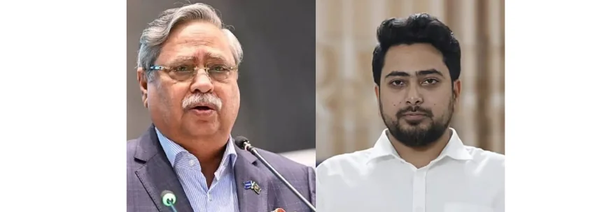 রাষ্ট্রপতির পদত্যাগের পর গ্রেপ্তারের দাবি নাহিদ ইসলামের
