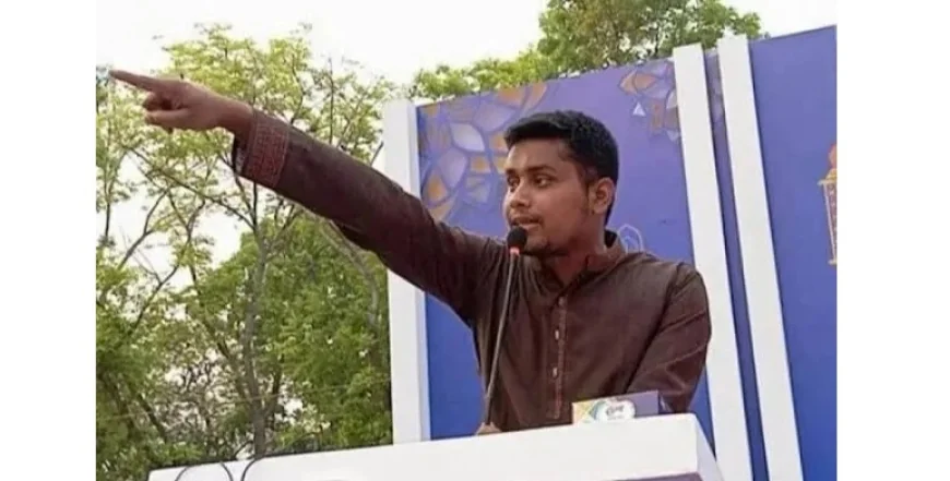নড়াইলে  জুলাই পদযাত্রা ২৫ জুলাই