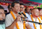 জেলা বিএনপির সভাপতি ও  নড়াইল-১ আসনের এমপিসহ ৬ নেতাকে লোহাগড়ায় গণ সংবর্ধনা